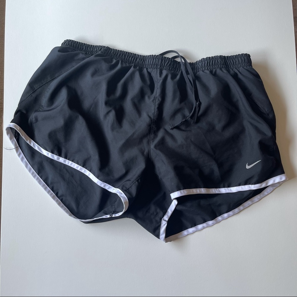 Nike running shorts